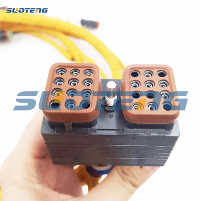 247-4863 2474863 เครื่องเชื่อมไฟสําหรับเครื่องบรรทุกล้อ 966H