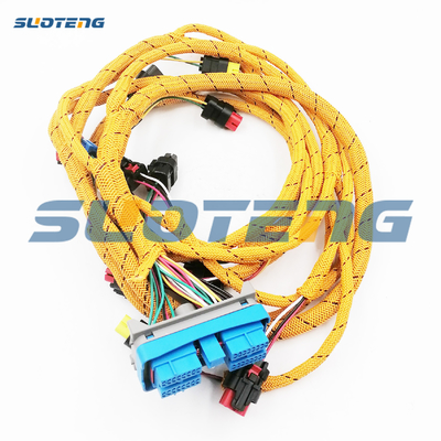 C6.4 อุปกรณ์ประกอบเครื่องยนต์ อุปกรณ์ประกอบสายไฟสําหรับส่วนของเครื่องยนต์
