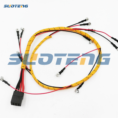 305-4893 3054893 เครื่องปั่นสายฉีดสําหรับเครื่องยนต์ C6.4