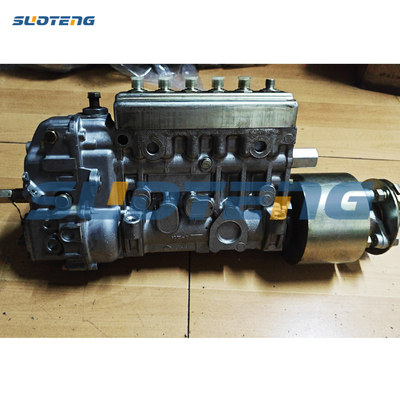 6151-71-1180 ปั๊มฉีดน้ํามัน D65EX-12 บูลโดเซอร์ 6D125 เครื่องยนต์