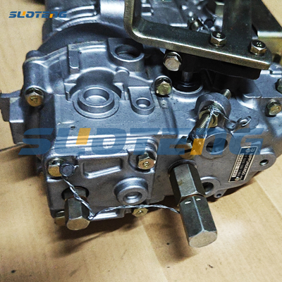 6151-71-1180 ปั๊มฉีดน้ํามัน D65EX-12 บูลโดเซอร์ 6D125 เครื่องยนต์