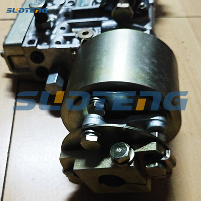 6151-71-1180 ปั๊มฉีดน้ํามัน D65EX-12 บูลโดเซอร์ 6D125 เครื่องยนต์