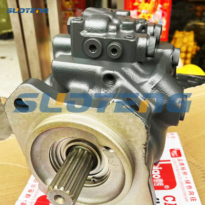 708-1U-00163 708-1u-00163 ปั๊มไฮดรอลิก Assy สําหรับ WB146 Backhoe Loader