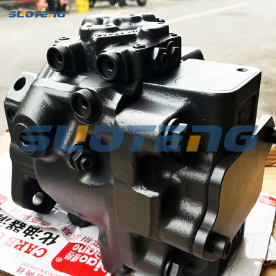 708-1U-00163 708-1u-00163 ปั๊มไฮดรอลิก Assy สําหรับ WB146 Backhoe Loader