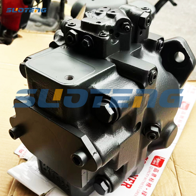 708-1U-00163 708-1u-00163 ปั๊มไฮดรอลิก Assy สําหรับ WB146 Backhoe Loader