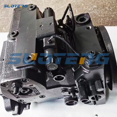 419-18-31104 ปั๊มไฮดรอลิกสำหรับรถตักล้อยาง WA320