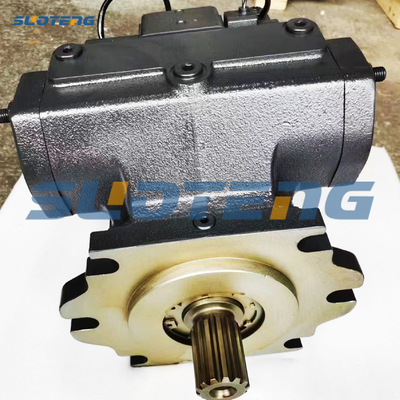 419-18-31104 ปั๊มไฮดรอลิกสำหรับรถตักล้อยาง WA320
