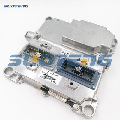 331-7539 3317539 Ecu คอนโทรลเลอร์สำหรับ E320D Excavator