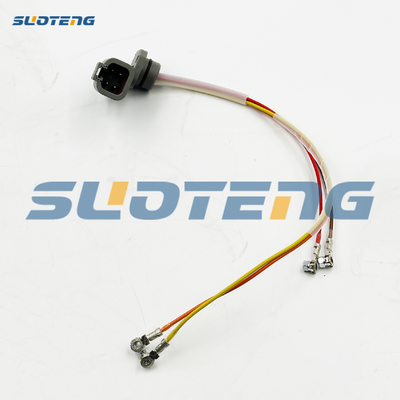 6745-81-9240 เครื่องฉีดสายไฟสําหรับเครื่องขุด PC300-8