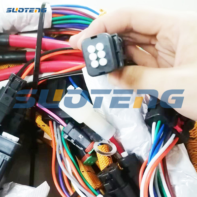 283-2932 2832932 เครื่องเชื่อมไฟ หมุนรถสําหรับเครื่องขุด E324D