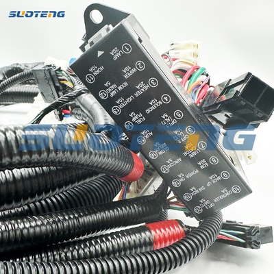 0006003H-02 0006003 เครื่องปรับสายไฟสําหรับเครื่องขุด ZX200-3