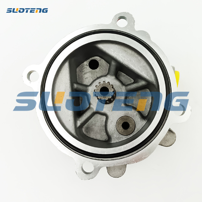 YN10V000014F3 ปั๊มเครื่องยนต์ไฮดรอลิก สําหรับเครื่องขุด SK350
