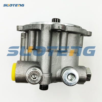 YN10V000014F3 ปั๊มเครื่องยนต์ไฮดรอลิก สําหรับเครื่องขุด SK350
