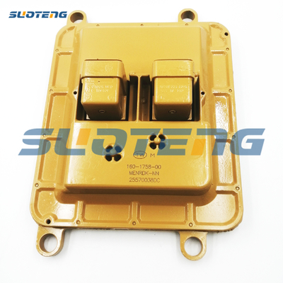 160-1758 1601758 ชุดควบคุม ECU สำหรับรถแทรกเตอร์ D6R