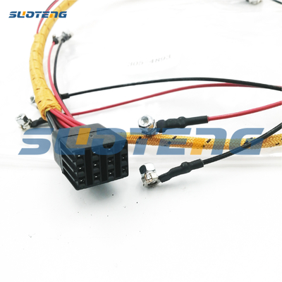 305-4893 3054893 เครื่องชักสายอินเจคเตอร์สําหรับเครื่องขุด E320D เครื่อง C6.4