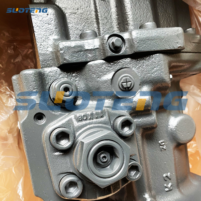 708-3D-11124 ปั๊มพิสตองไฮดรอลิก ปั๊มหลักสําหรับบูลโดเซอร์ D155
