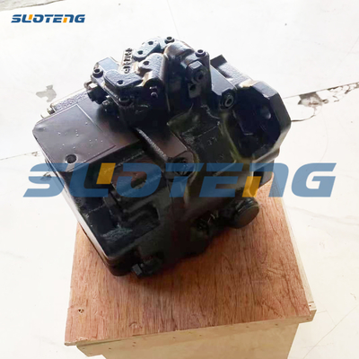 708-1U-00161 ปั๊มไฮดรอลิก 7081U00161 สําหรับ WB93 Backhoe Loader