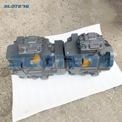 708-1W-02260 ปั๊มไฮดรอลิก ปั๊มพิสตัน 7081W02260 สําหรับรถบรรทุก HM400-3