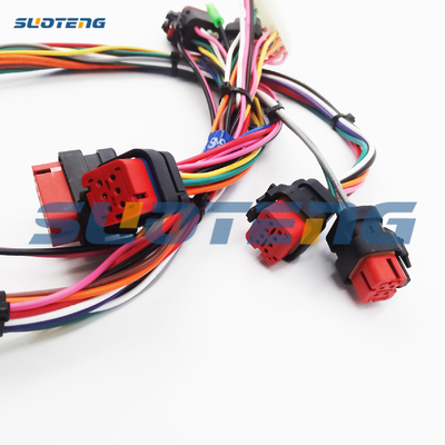 398-7012 เครื่องปรับสายคอนโซล เครื่องปรับสายคอนโซล 3987012 สําหรับเครื่องขุด E323D2L