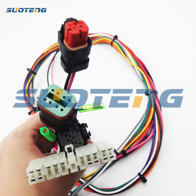 398-7012 เครื่องปรับสายคอนโซล เครื่องปรับสายคอนโซล 3987012 สําหรับเครื่องขุด E323D2L