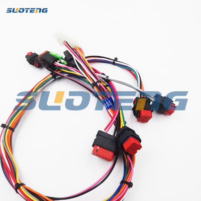 398-7012 เครื่องปรับสายคอนโซล เครื่องปรับสายคอนโซล 3987012 สําหรับเครื่องขุด E323D2L