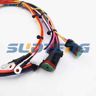398-7013 เครื่องปรับสาย 3987013 สําหรับเครื่องขุด E323D2L