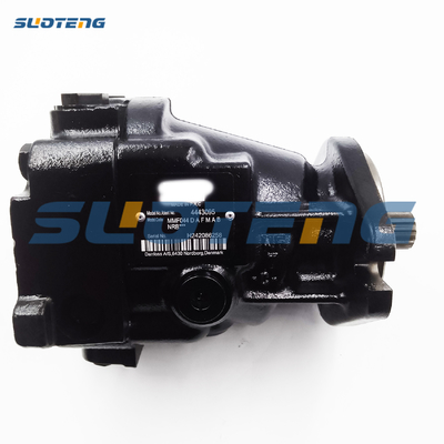 4443095 แพมป์ไฮดรอลิก 05817004 สําหรับ BW212D Road Roller
