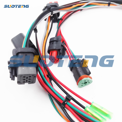 251-0580 2510580 เครื่องปรับสายไฟสําหรับเครื่องขุด E320D E325D