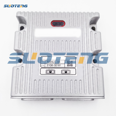 21Q6-32181 เครื่องควบคุม MCU 21q632181 สําหรับเครื่องขุด R220-9S
