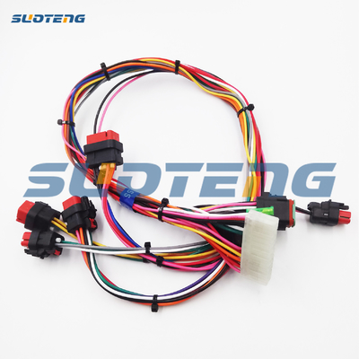 398-7012 คอนโซล ไฮเบรนด์สําหรับเครื่องขุด E320D2