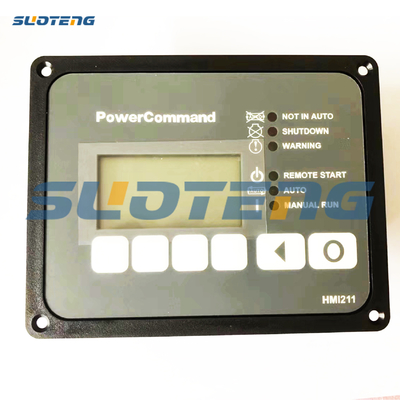 0300-6014 ชุดควบคุม ECU สำหรับ HMI 220 PCC2.2