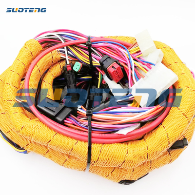 251-0430 เครื่องปรับสายไฟ เครื่องปรับชัสซี เครื่องปรับ 2510430 สําหรับเครื่องขุด E336D