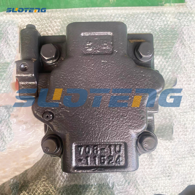 708-1U-11524 7081U11524 ปั๊มแกนไฮดรอลิก สําหรับเครื่องบรรทุก WA380