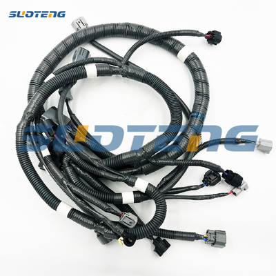1-82641375-7 เครื่องเชื่อมต่อสายไฟ เครื่องเชื่อมต่อเครื่องยนต์ สําหรับเครื่องยนต์ 6HK1 ZX330-3 Excavator