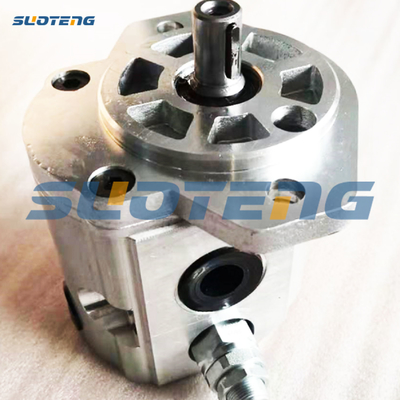 307-3036 3073036 มอเตอร์พัดลมไฮดรอลิก สําหรับเครื่องบรรทุกสกิดสเตียร์ 216B 226B