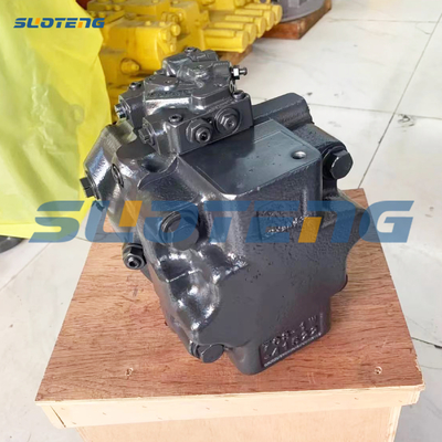 708-1U-00161 708-1u-00161 ปั๊มเครื่องยนต์ไฮดรอลิก สําหรับ WB93R WB97R Backhoe Loader
