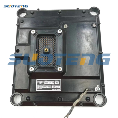 386-3444 3863444 ชุดควบคุม ECU สำหรับรถขุด E313D2