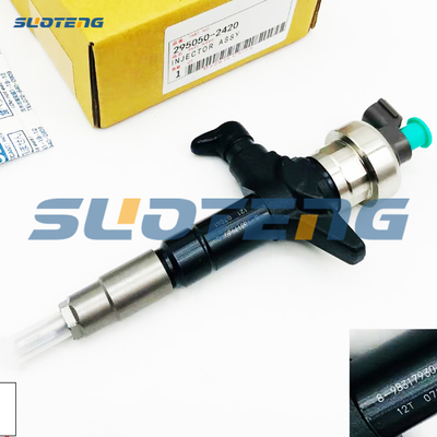 8-98317930-0 เครื่องฉีดน้ํามันสําหรับเครื่องยนต์ดีเซล 4JJ1