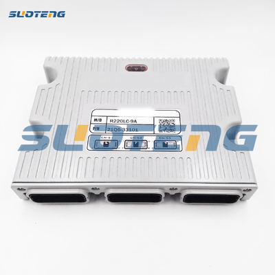 21Q6-33101 21Q633101 ECU เครื่องควบคุมเครื่องยนต์ สําหรับเครื่องขุด R220LC-9A