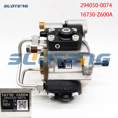294050-0074 ปั๊มฉีดน้ํามัน HP4 สําหรับเครื่องยนต์ดีเซล