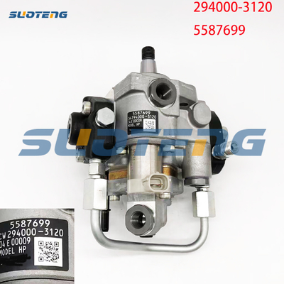 5587699 294000-3120 ปั๊มฉีดเชื้อเพลิงรถไฟฟ้า Diesel Common Rail