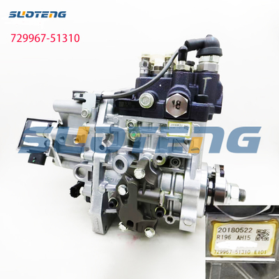 729967-51310 ปั๊มฉีดน้ํามันสําหรับเครื่องยนต์ 4TNV98