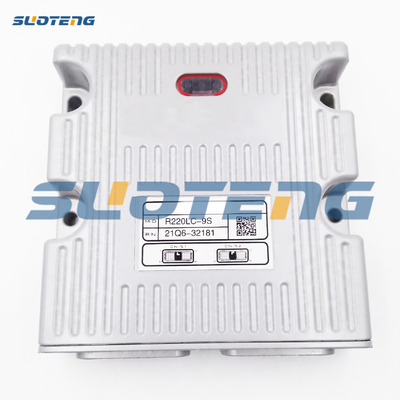 21Q6-32181 เครื่องควบคุม ECU MCU บอร์ดควบคุมอิเล็กทรอนิกส์ สําหรับ R220LC-9S
