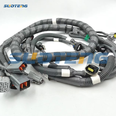 8-97362843-7 8973628437 อุปกรณ์ประกอบไฟฟ้าเครื่องยนต์ สําหรับเครื่องยนต์ 4HK1