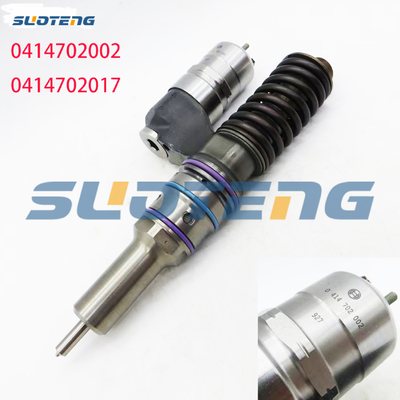 0414702002 0414702017 เครื่องฉีดเชื้อเพลิงสําหรับเครื่องยนต์ดีเซล
