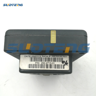 292-9713 Excavator Parts Display Group Monitor 2929713 สำหรับเครื่องยนต์ C18