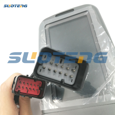450-0714 แผ่นจอจอ 4500714 สําหรับเครื่องขุด E312D E320D