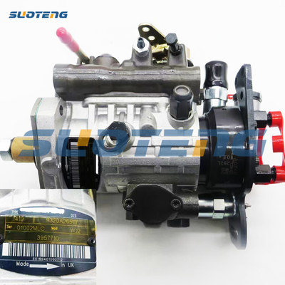 9320A265W ปั๊มฉีดน้ํามันสําหรับเครื่องยนต์ดีเซล
