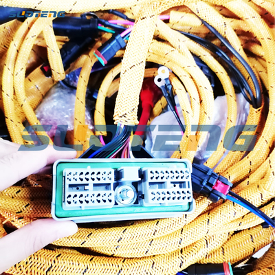 306-8453 306-8453 ชาซิ สายเชื่อมต่อสําหรับเครื่องขุด E320D