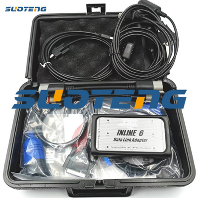 2896125 Communiion Adapter Inline 6 สำหรับรถขุด